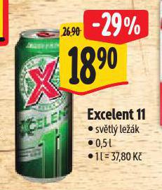 EXCELENT 11
