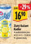 ZLAT BAANT RADLER