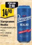 STAROPRAMEN NEALKO