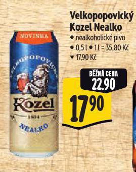 VELKOPOPOVICK KOZEL NEALKO