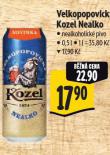 VELKOPOPOVICK KOZEL NEALKO