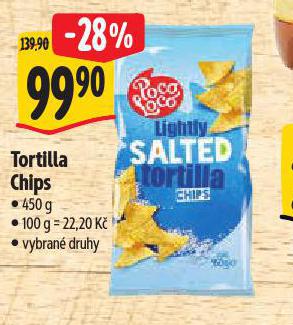 TORTILLA CHIPS