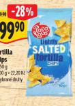TORTILLA CHIPS