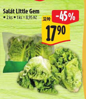 SALT LITTLE GEM