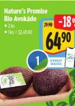 NATURES PROMISE BIO AVOKDO