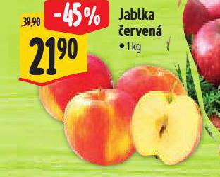 JABLKA ERVEN