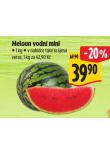 MELOUN VODN MINI