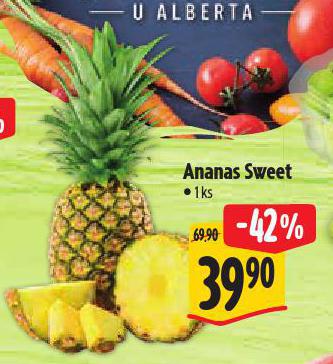 ANANAS SWEET
