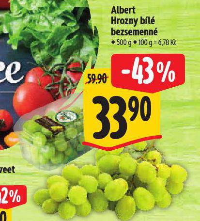 HROZNY BL BEZSEMENN