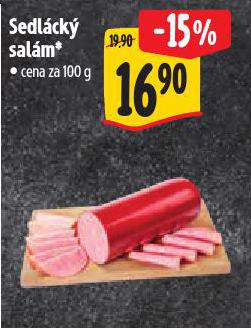 SEDLCK SALM