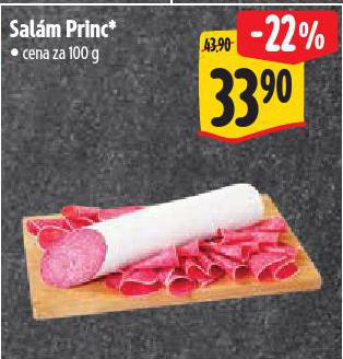 SALM PRINC