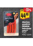 ALBERTOVO UZENSTV PREMIUM DEBRECNSK PRKY