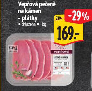 VEPOV PEEN NA KMEN - PLTKY