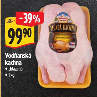 VODANSK KACHNA