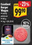 EXCELLENT BURGE WAGYU