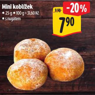MINI KOBL͎EK