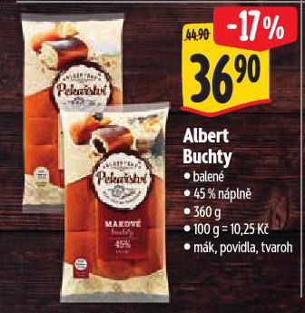 BUCHTY