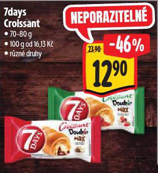 7DAYS CROISSANT