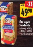 OLZ SUPER SANDWICH