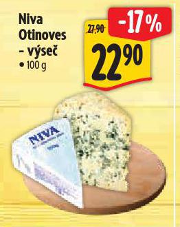 NIVA OTINOVES - VSE