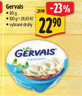 GERVAIS