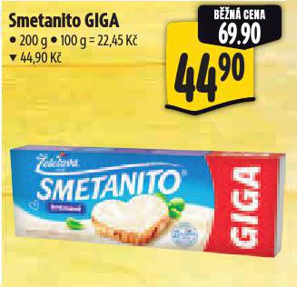SMETANITO GIGA
