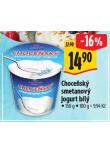 CHOCESK SMETANOV JOGURT BL