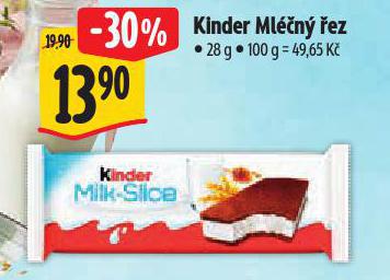 KINDER MLN EZ
