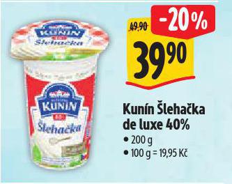 KUNN LEHAKA DE LUXE 40%