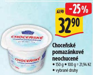 CHOCESK POMAZNKOV NEOCHUCEN