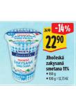 JIHOESK ZAKYSAN SMETANA 11%