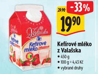 KEFROV MLKO Z VALASKA