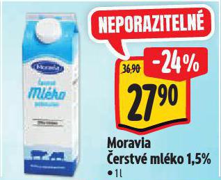 MORAVIA ERSTV MLKO 1,5%