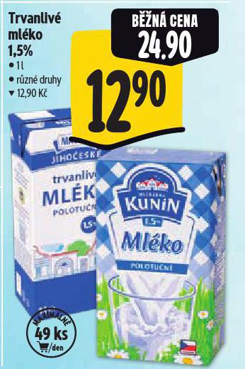 TRVANLIV MLKO 1,5%