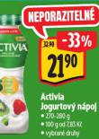 ACTIVIA JOGURTOV NPOJ