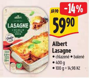 LASAGNE