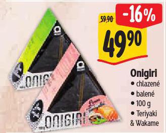ONIGIRI