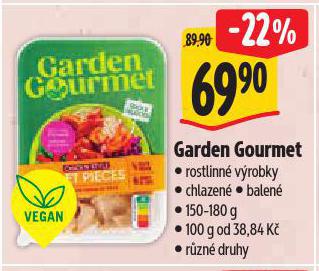 GARDEN GOURMET