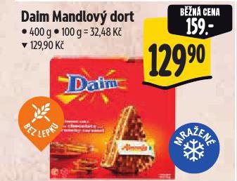 DAIM MANDLOV DORT