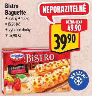BISTRO BAGUETTE