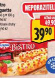 BISTRO BAGUETTE