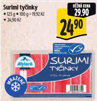 SURIMI TYINKY