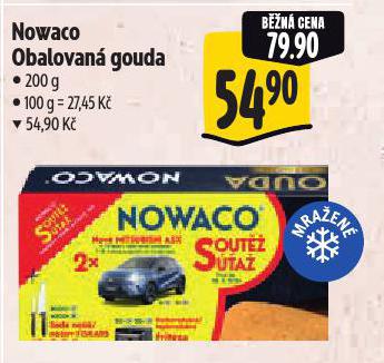 NOWACO OBALOVAN SR