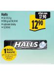 HALLS