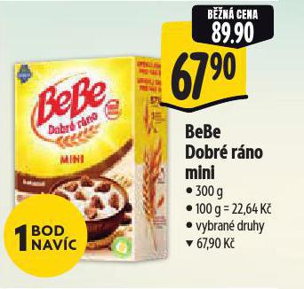 BEBE DOBR RNO MINI