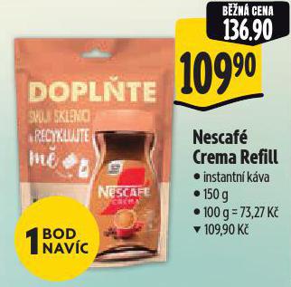 NESCAF CREMA REFILL