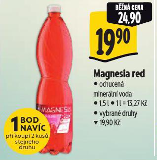 MAGNESIA RED