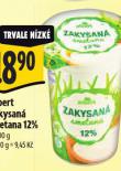 ZAKYSAN SMETANA 12%