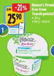 NATURES PROMISE FREE FORM TVAROH POLOTUN