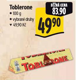 TOBLERONE
